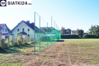Siatki Olecko - Siatka na ogrodzenie boiska orlik; siatki do montażu na boiskach orlik dla terenów Olecka